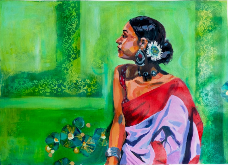 She Who Knows Silence, Ramya Shenoy